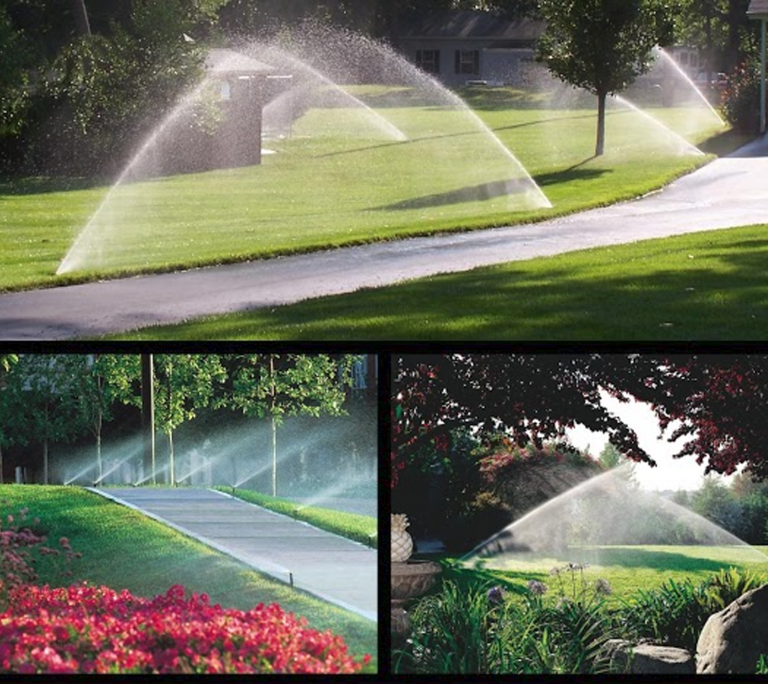 Irrigation ProPlus et Fils Éclairage Brossard